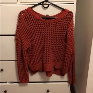 Chunky Knit Sweater